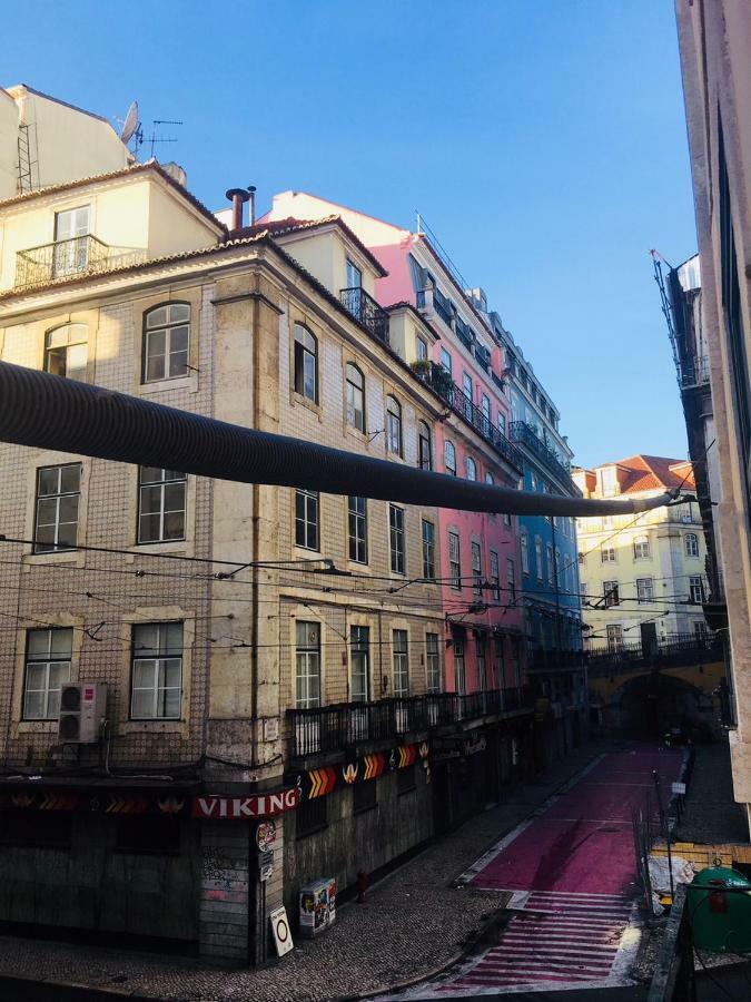 Lisbon Rouge Apartment In The Lisbon Heart Esterno foto