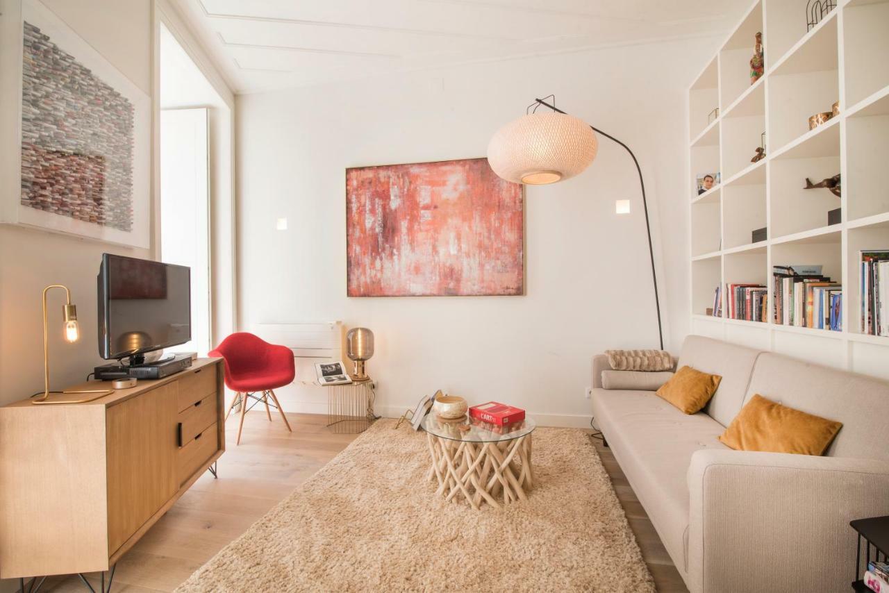 Lisbon Rouge Apartment In The Lisbon Heart Esterno foto