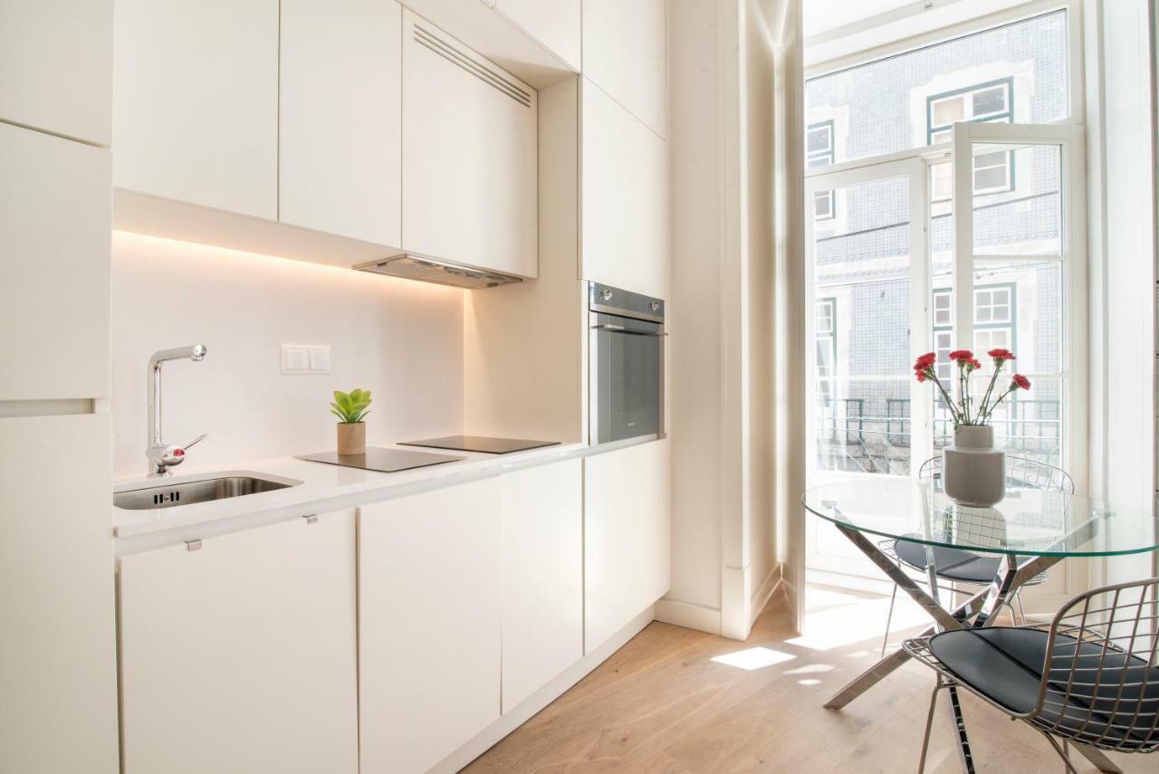 Lisbon Rouge Apartment In The Lisbon Heart Esterno foto