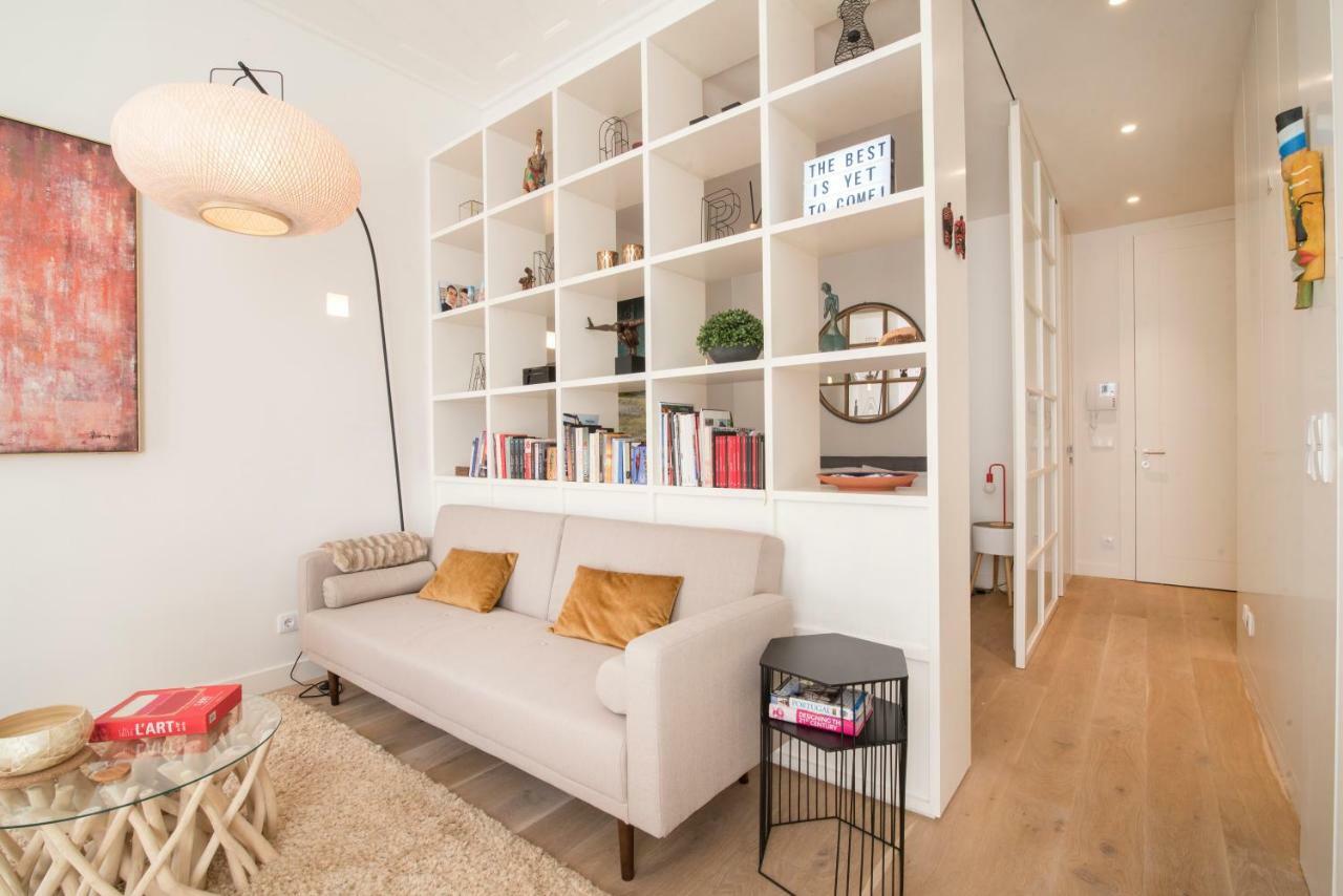 Lisbon Rouge Apartment In The Lisbon Heart Esterno foto
