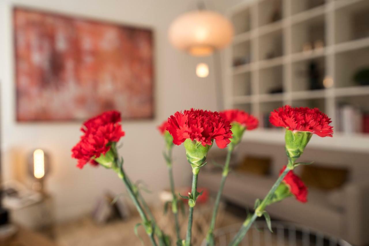 Lisbon Rouge Apartment In The Lisbon Heart Esterno foto